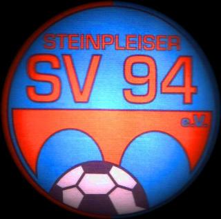 Vereinslogo Steinpleiser SV 94 e.V. seit 1994